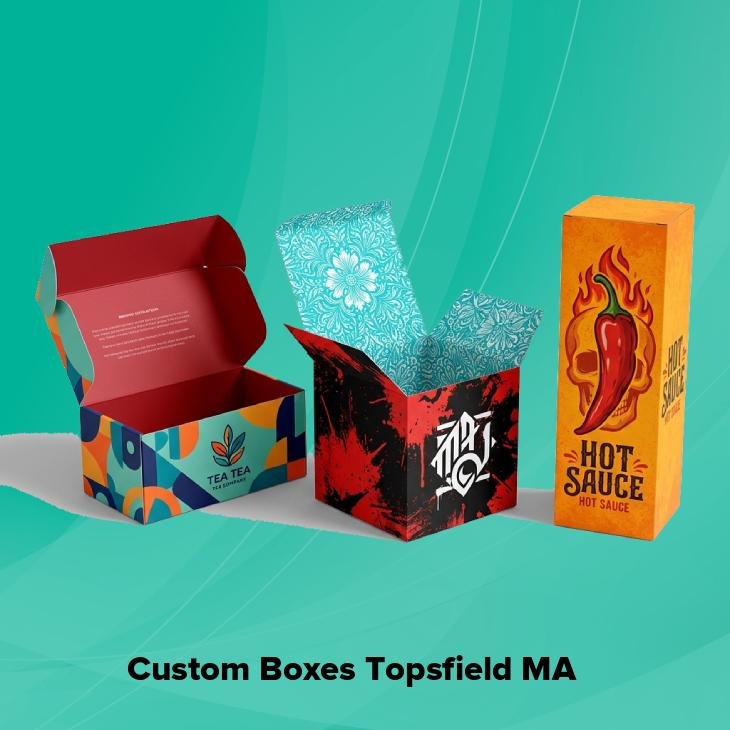 Custom boxes topsfield ma