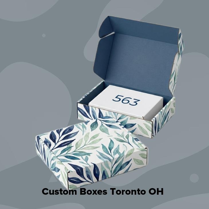 Custom boxes toronto oh