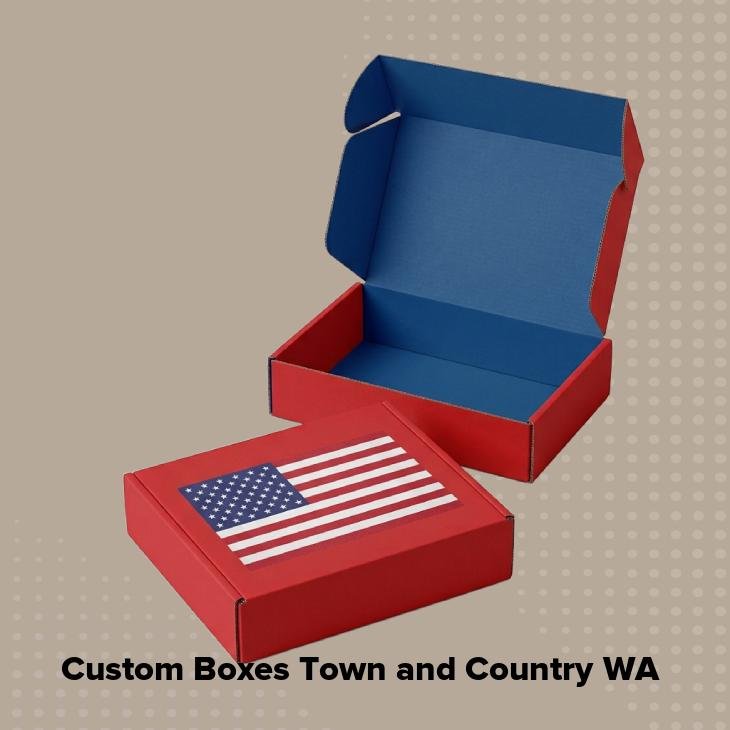 Custom boxes town and country wa