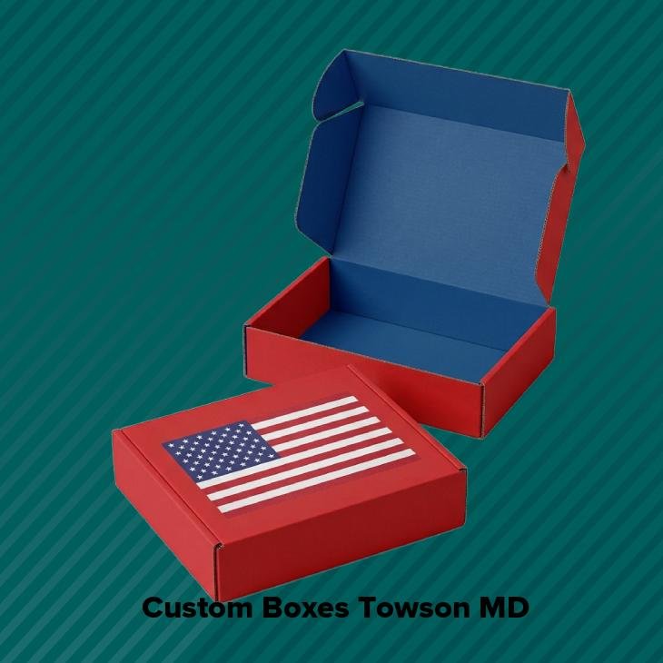 Custom boxes towson md
