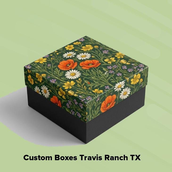 Custom boxes travis ranch tx