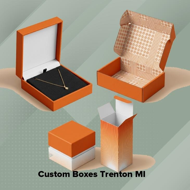 Custom boxes trenton mi
