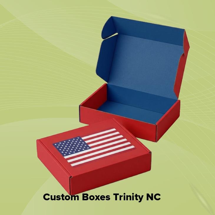Custom boxes trinity nc