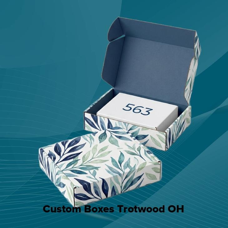 Custom boxes trotwood oh