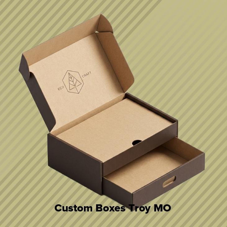 Custom boxes troy mo