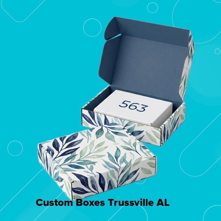 Custom boxes trussville al