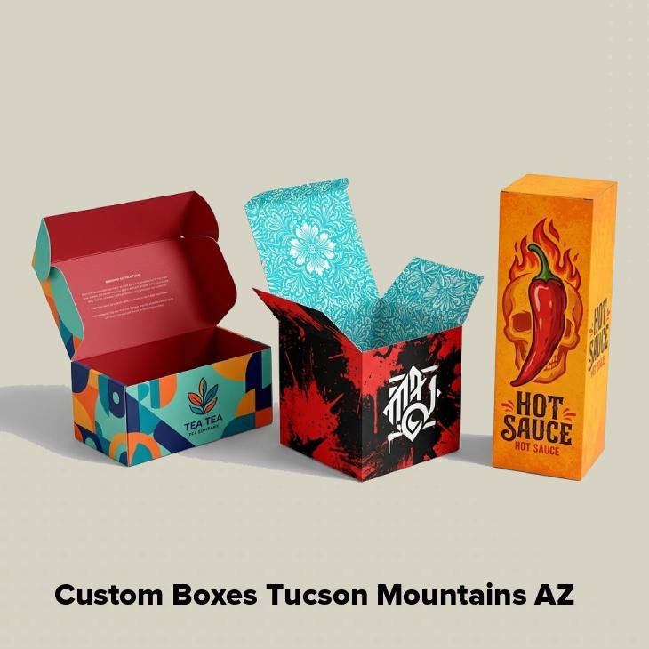 Custom boxes tucson mountains az