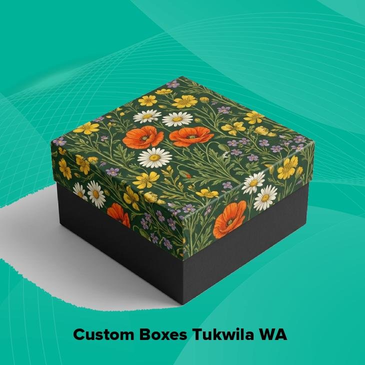 Custom boxes tukwila wa