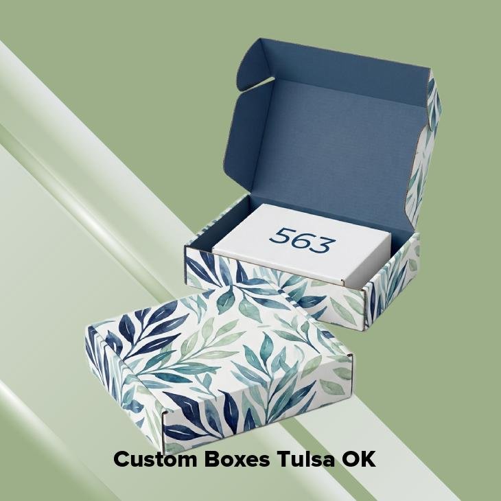 Custom boxes tulsa ok