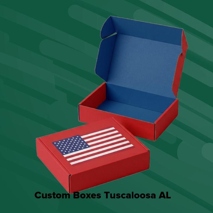 Custom boxes tuscaloosa al