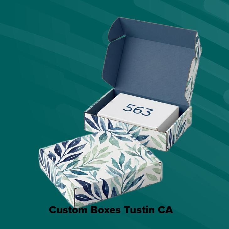 Custom boxes tustin ca