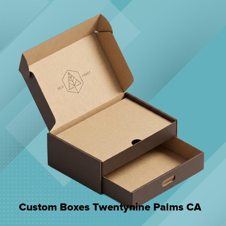 Custom boxes twentynine palms ca