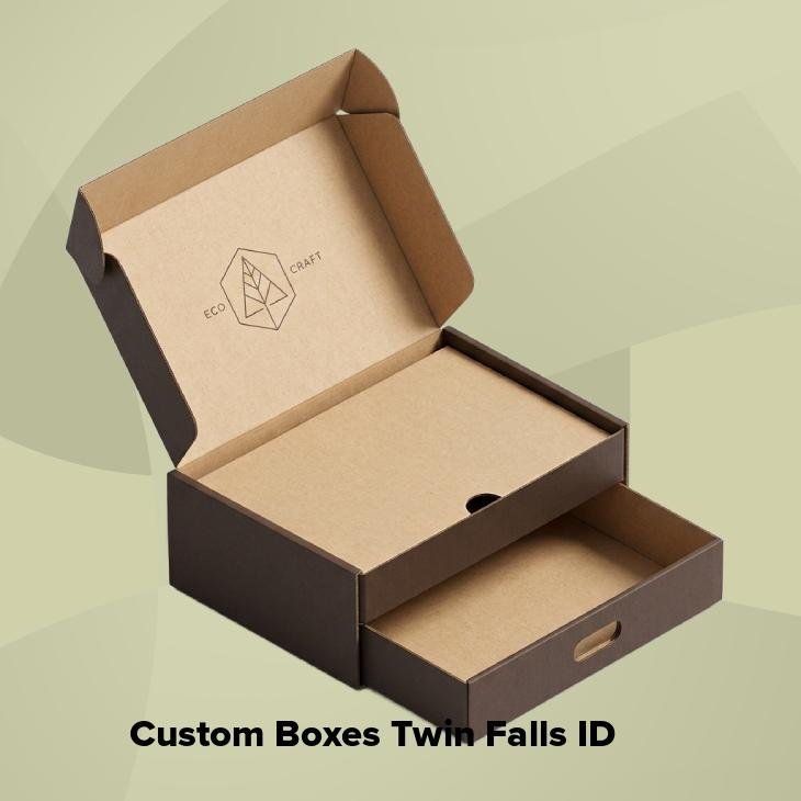 Custom boxes twin falls id