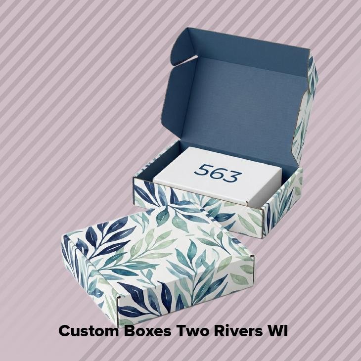 Custom boxes two rivers wi