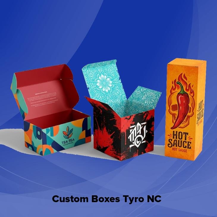 Custom boxes tyro nc