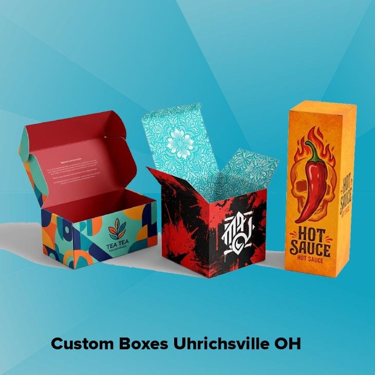 Custom boxes uhrichsville oh