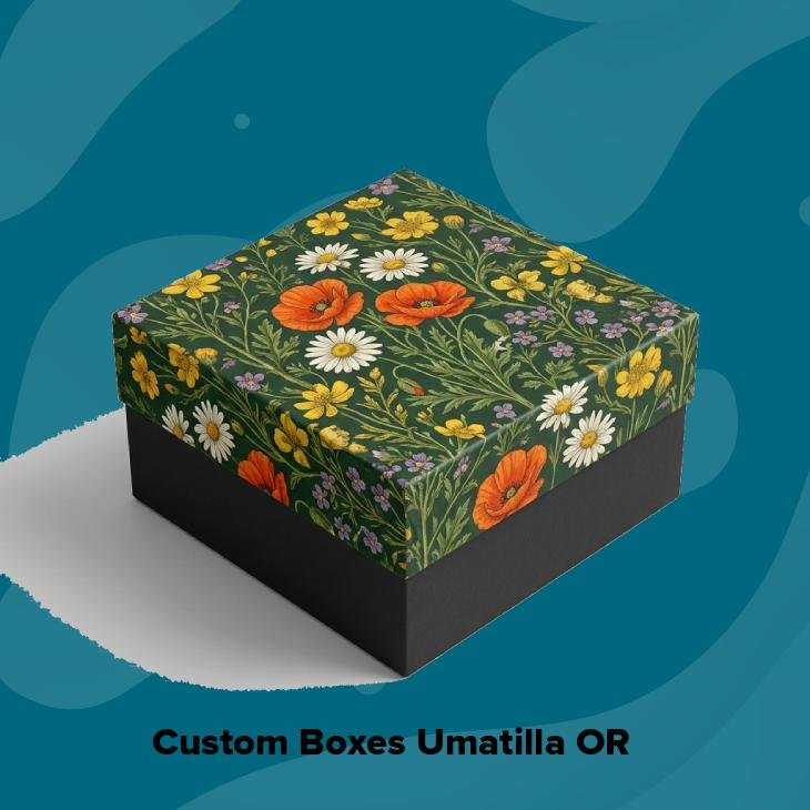 Custom boxes umatilla or