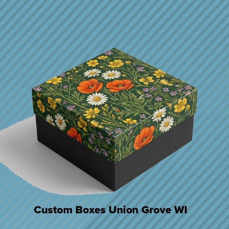 Custom boxes union grove wi