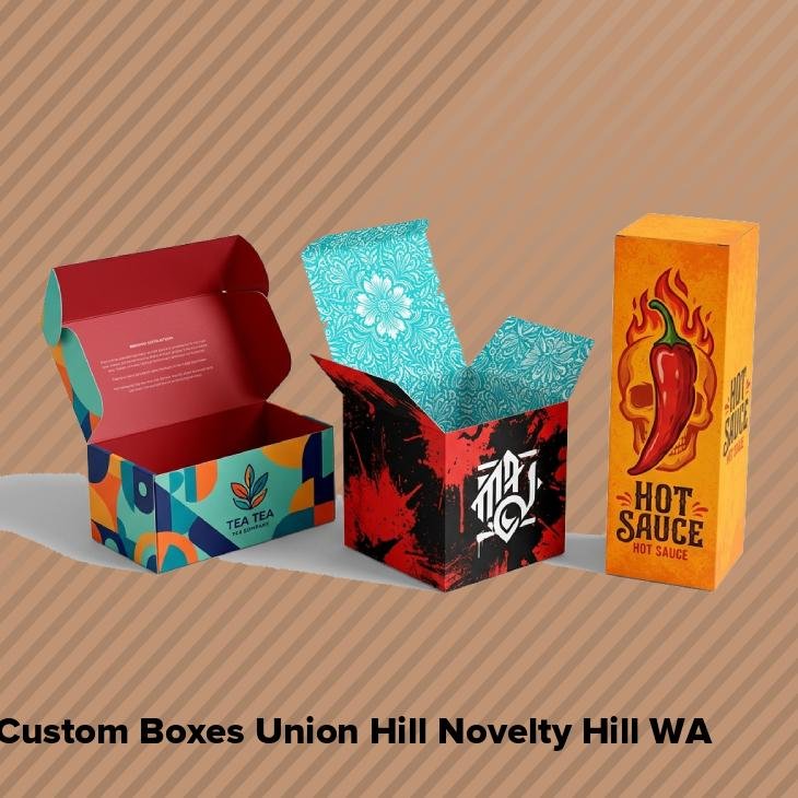 Custom boxes union hill novelty hill wa