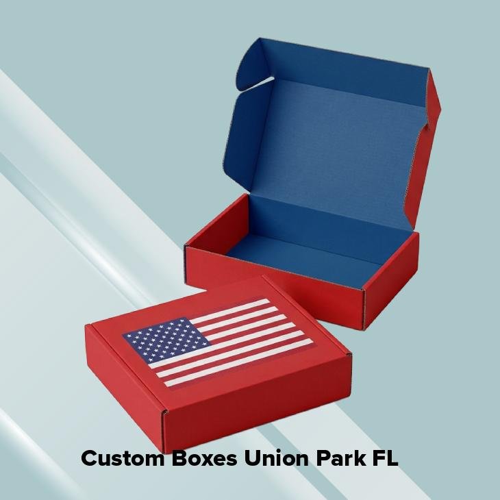 Custom boxes union park fl