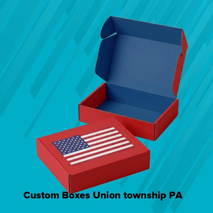 Custom boxes union township pa