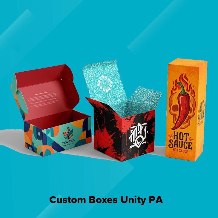 Custom boxes unity pa
