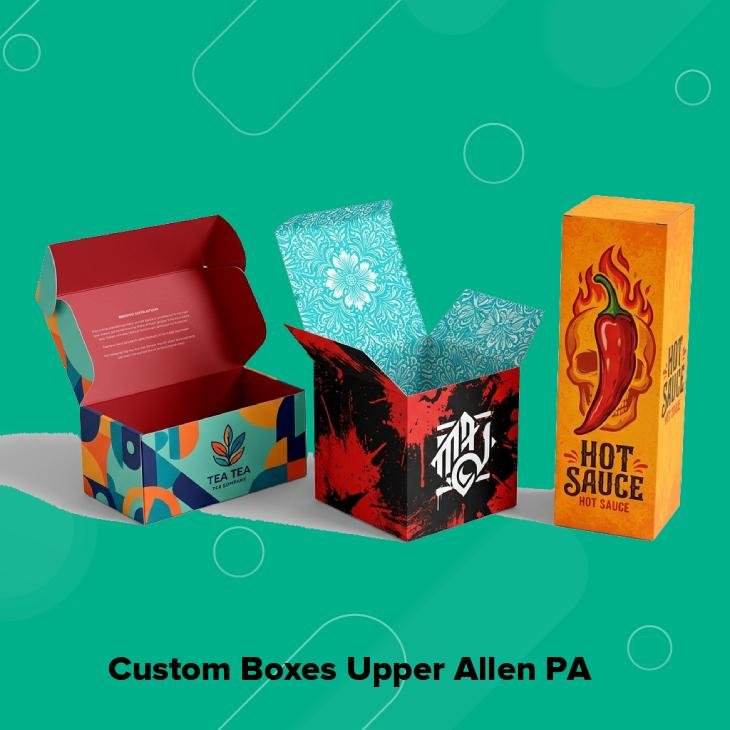 Custom boxes upper allen pa