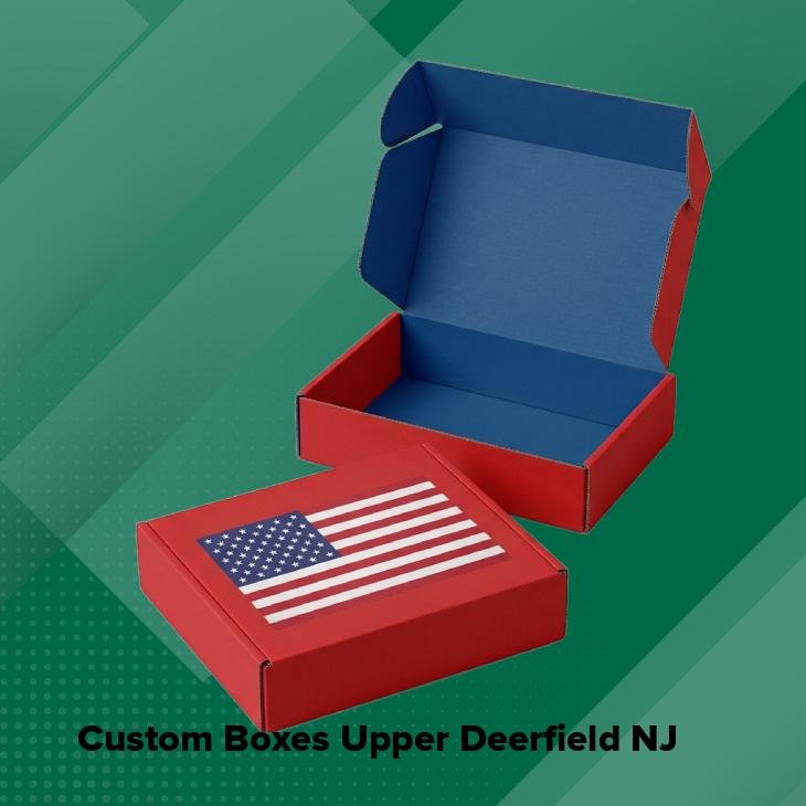 Custom boxes upper deerfield nj