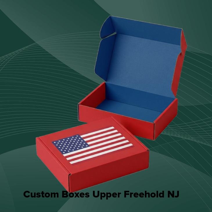 Custom boxes upper freehold nj