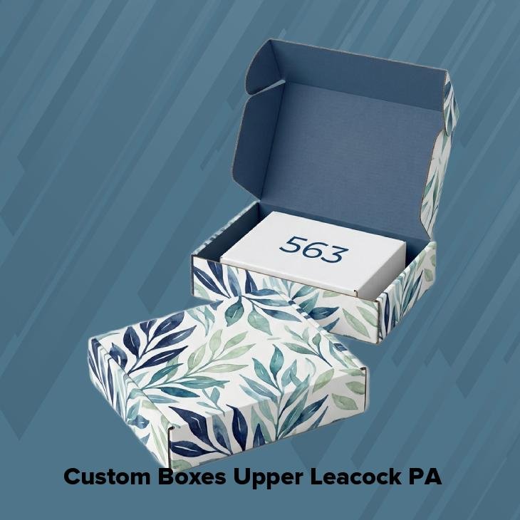 Custom boxes upper leacock pa