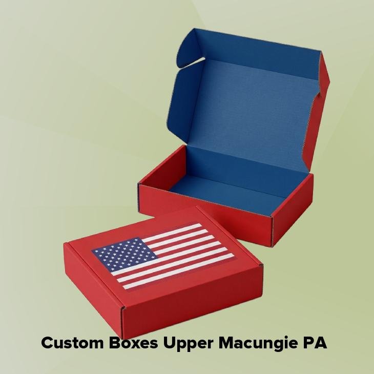 Custom boxes upper macungie pa