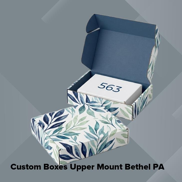 Custom boxes upper mount bethel pa