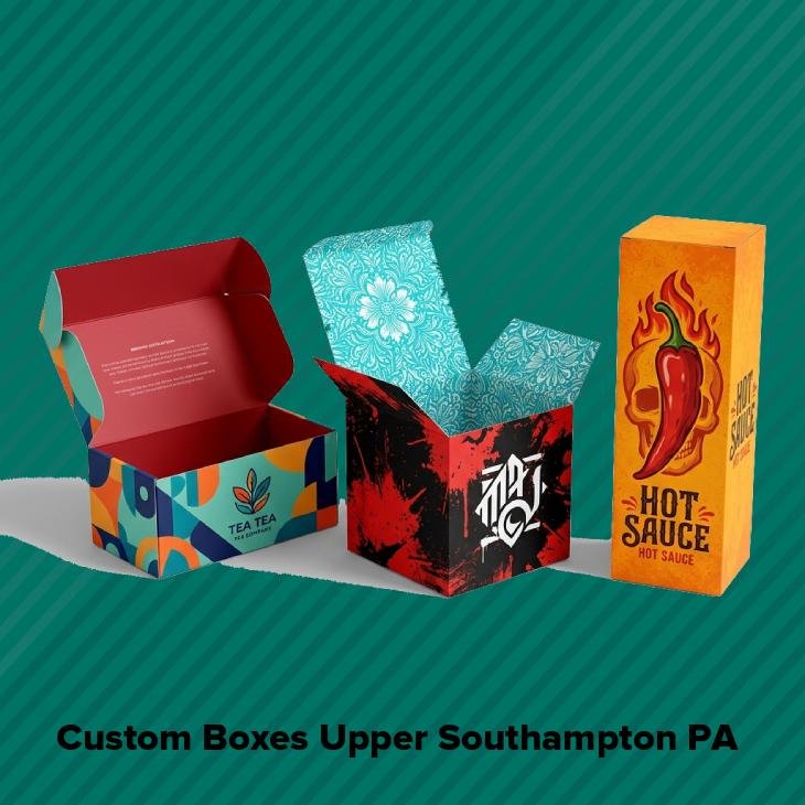 Custom boxes upper southampton pa