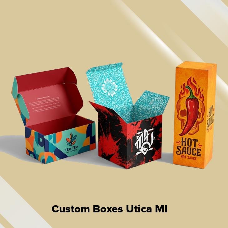 Custom boxes utica mi
