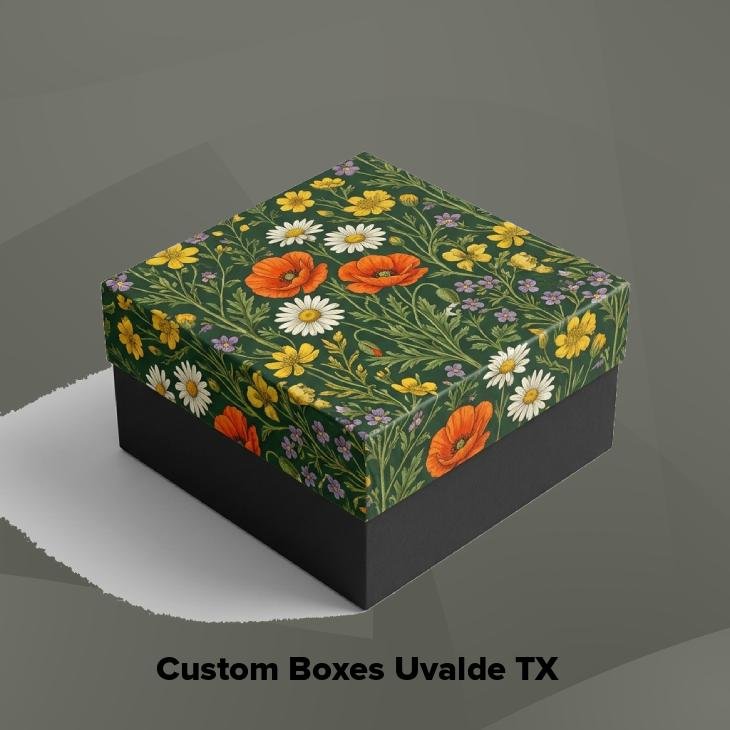 Custom boxes uvalde tx