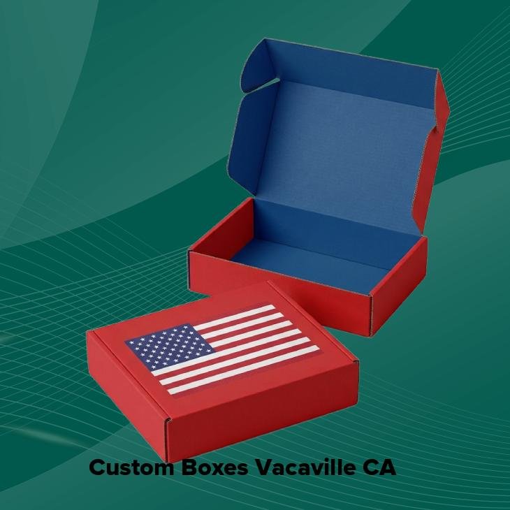 Custom boxes vacaville ca
