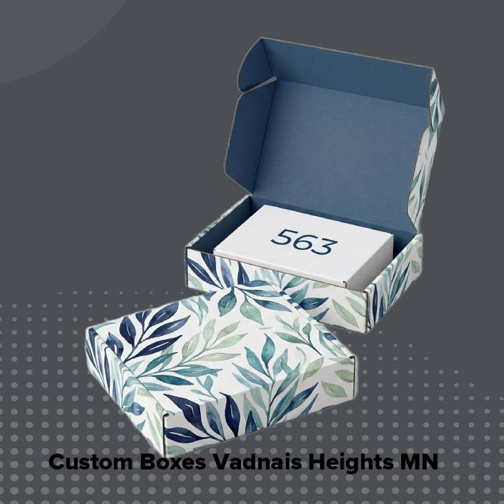 Custom boxes vadnais heights mn