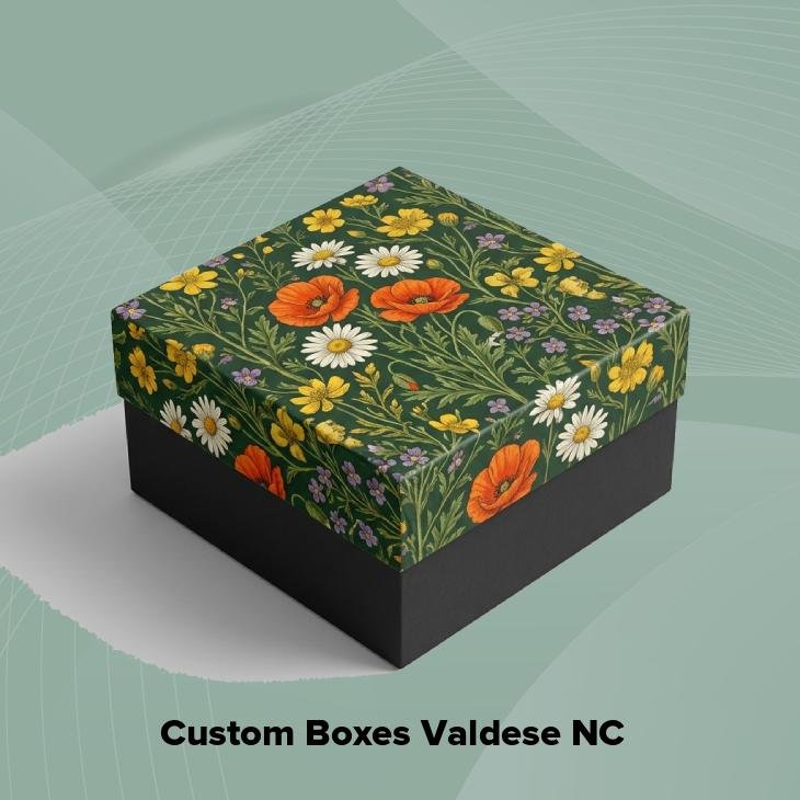 Custom boxes valdese nc
