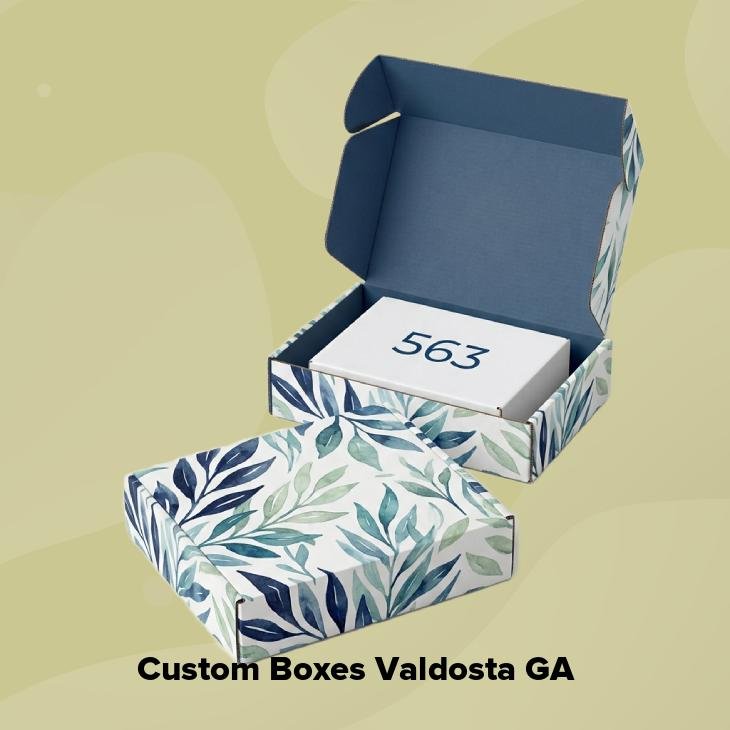Custom boxes valdosta ga