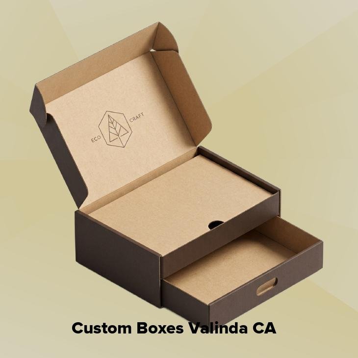 Custom boxes valinda ca