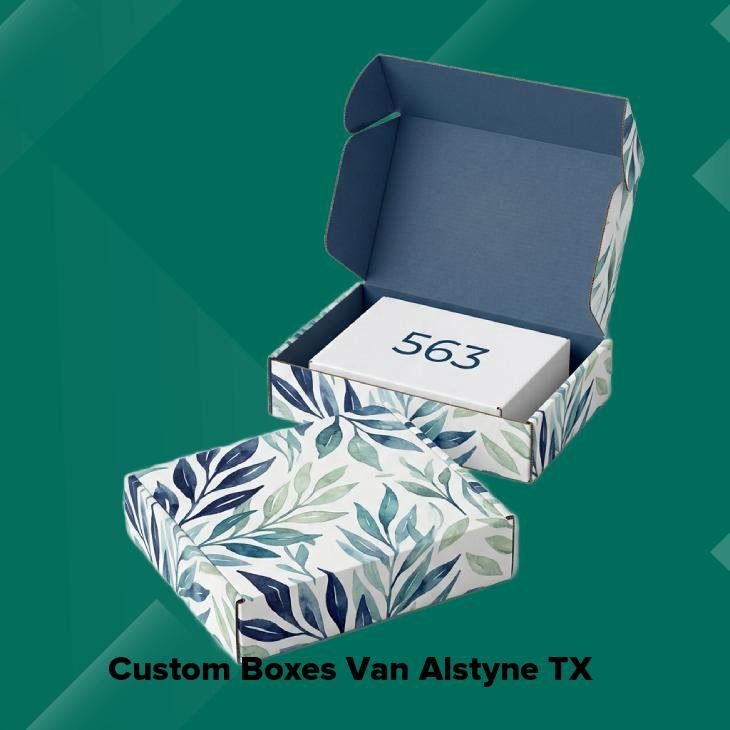 Custom boxes van alstyne tx
