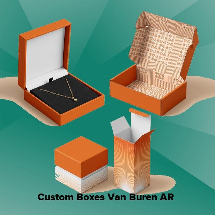 Custom boxes van buren ar