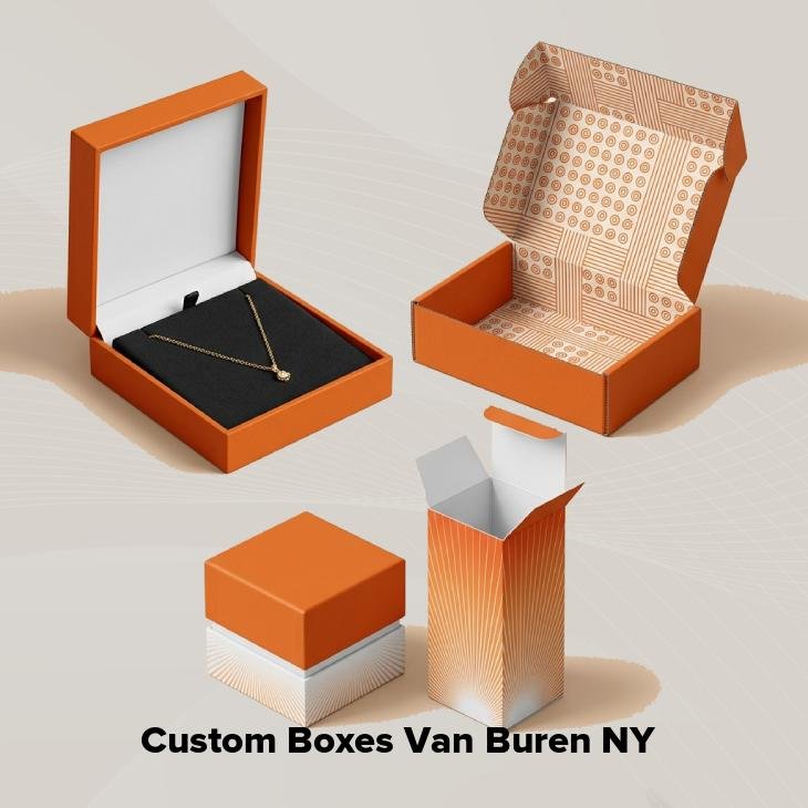 Custom boxes van buren ny