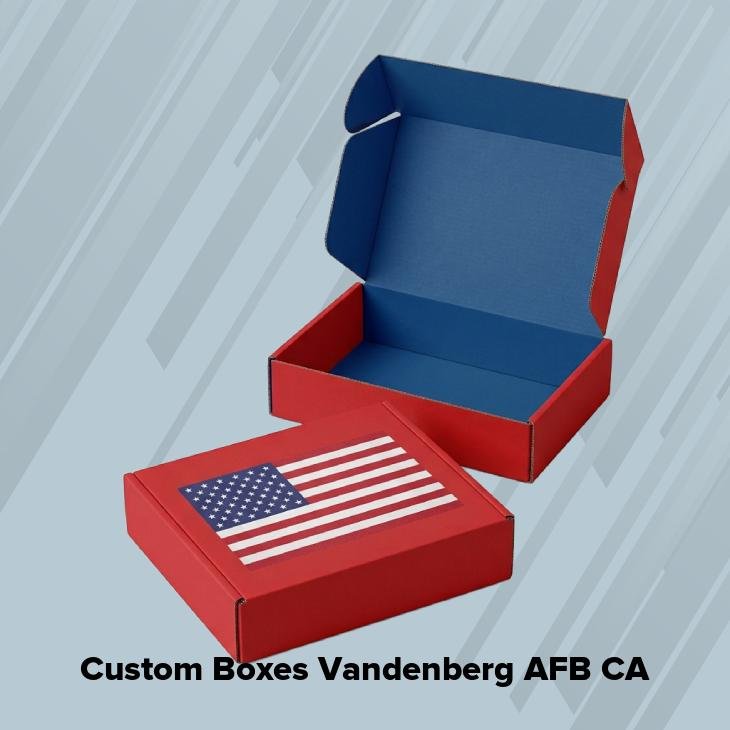 Custom boxes vandenberg afb ca