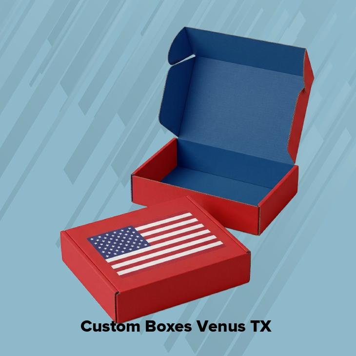 Custom boxes venus tx