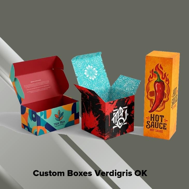 Custom boxes verdigris ok