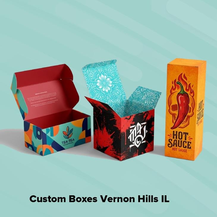 Custom boxes vernon hills il