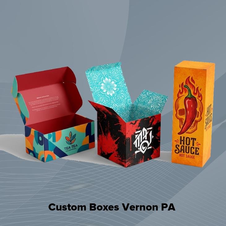 Custom boxes vernon pa