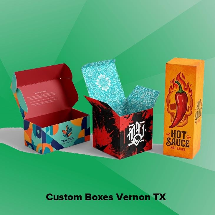 Custom boxes vernon tx