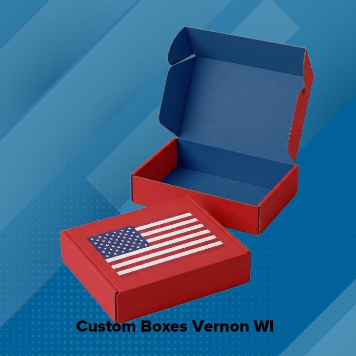 Custom boxes vernon wi